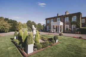 Отель Ringwood Hall Hotel & Spa  Честерфилд